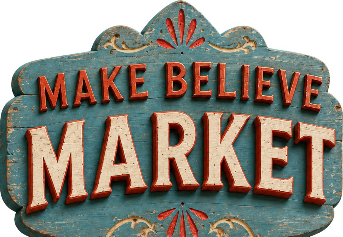 Make Believe Market